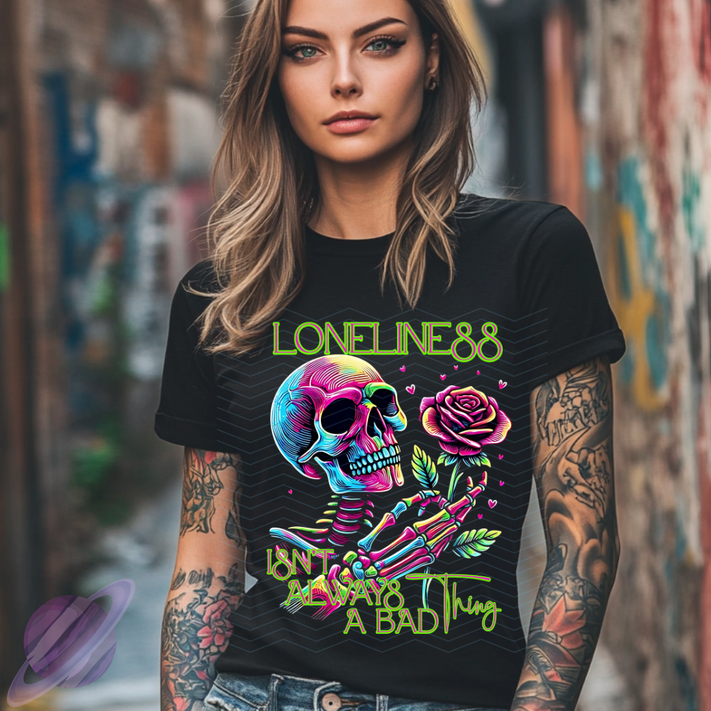 NOT BAD TEE Hoodie, Sweatshirt | PureTeeCo.com (Image 1)