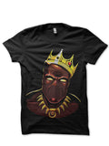 Notorious Tâ€™-Cha-Lla Black Half Sleeve T-Shirt Hoodie, Sweatshirt | PureTeeCo.com