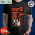 A Day To Remember &amp; August Burns Red &amp; Stand Atlantic Fall 2024 Poster Shirt