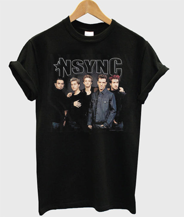 NSYNC bye bye t-shirt Hoodie, Sweatshirt | PureTeeCo.com