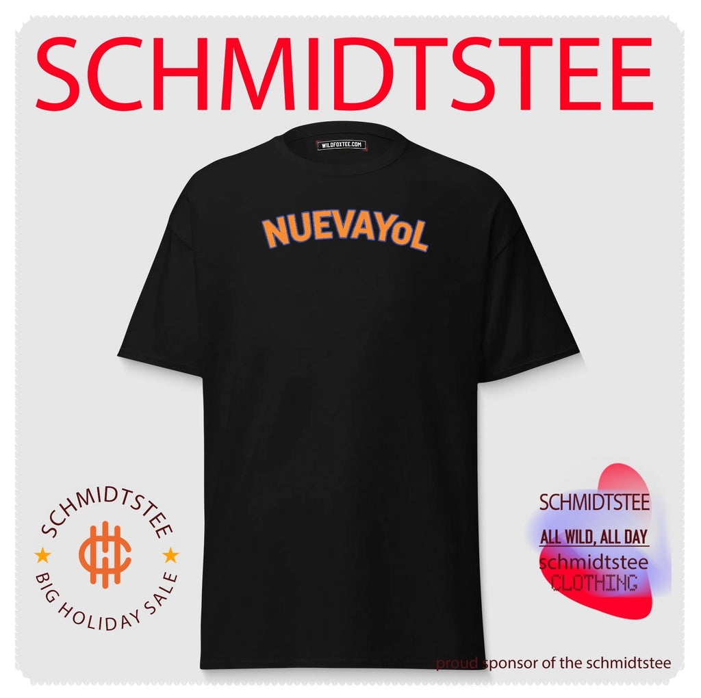 NUEVAYOL New York Knicks 2026 shirt