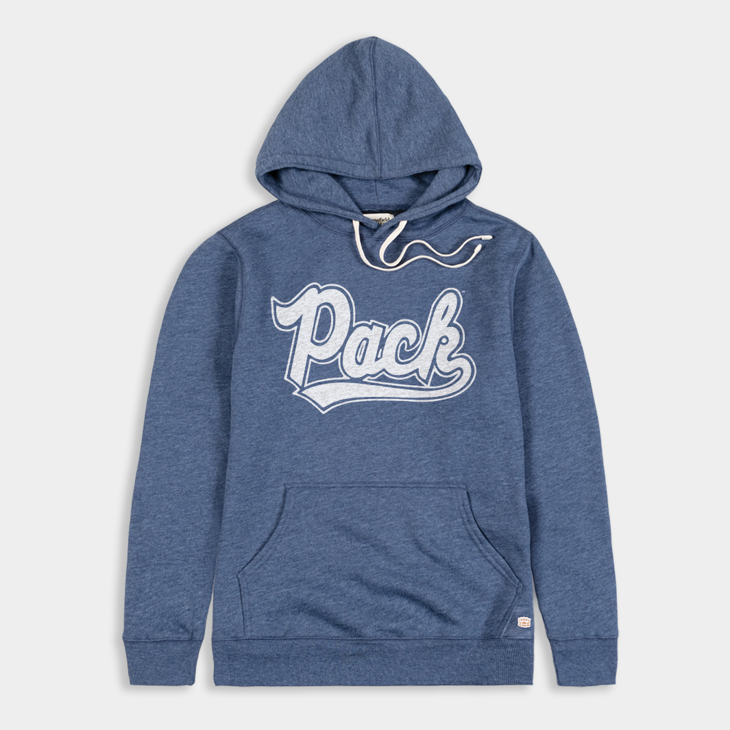 Nevada Wolf Pack Vintage Script Hoodie T-Shirts, Sweatshirt | PureTeeCo.com (Image 1)