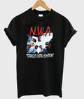NWA straight outta compton t-shirt Hoodie, Sweatshirt | PureTeeCo.com
