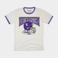 Northwestern 1995 "Cardiac Cats" Ringer Tee Style001 Hoodie, Sweatshirt | PureTeeCo.com (Image 1)