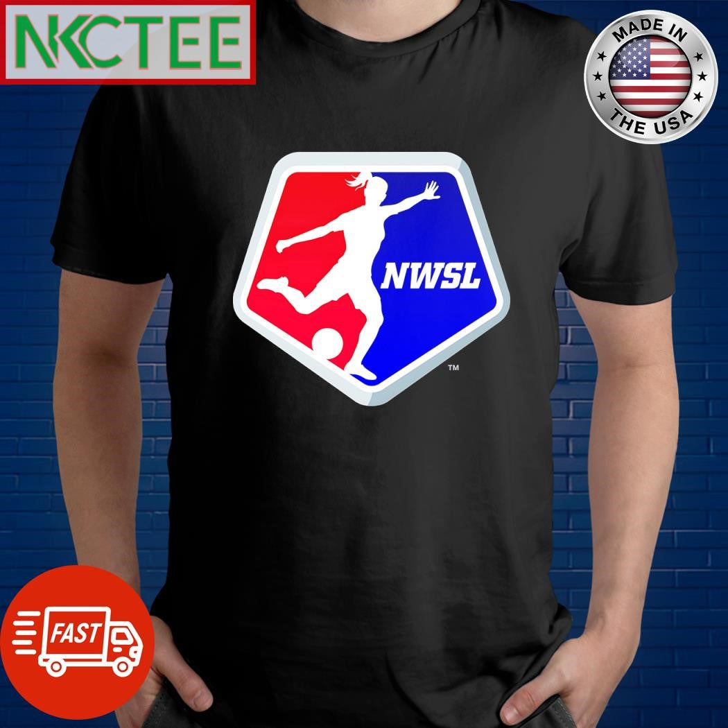 NWSL shirt