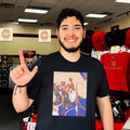 NY Knick vs San Antonio Spurs OG Anunoby the dunk shirt