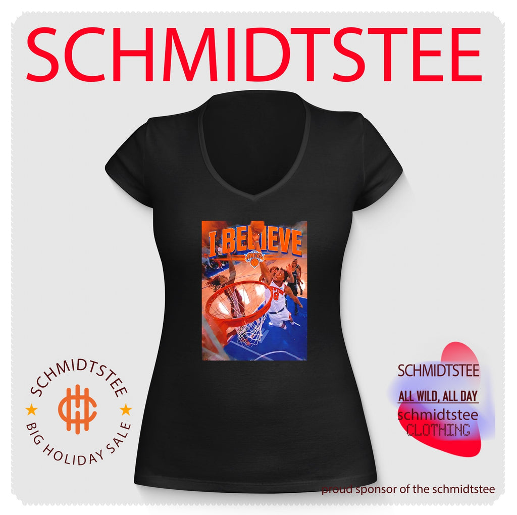 NY Knicks I believe OG Anunoby highlight shirt