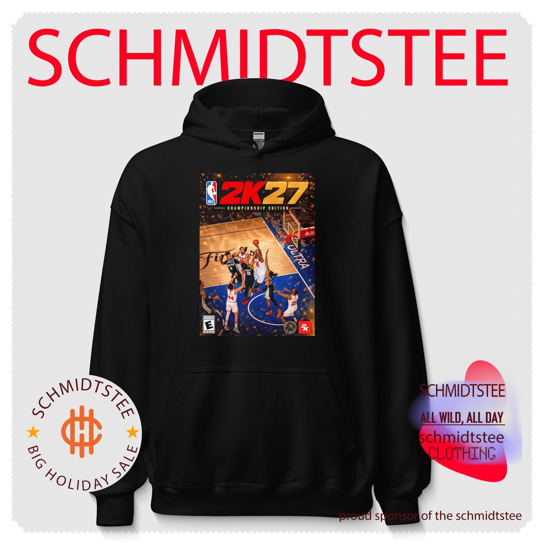 NY Knicks NBA Finals 2K27 Championship Edition highlight moment shirt