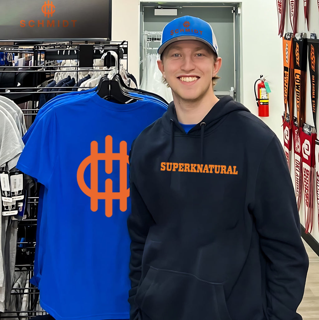 NY Knicks Superknatural Shirt