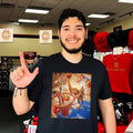 NY Knicks vs San Antonio Spurs OG Win Kenobi illustration shirt