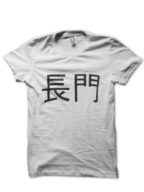 Nagato T-Shirt Style001 Hoodie, Sweatshirt | PureTeeCo.com