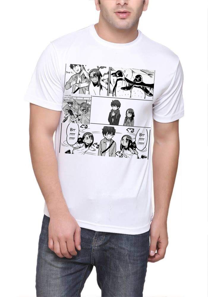 Nagatoro T-Shirt Hoodie, Sweatshirt | PureTeeCo.com
