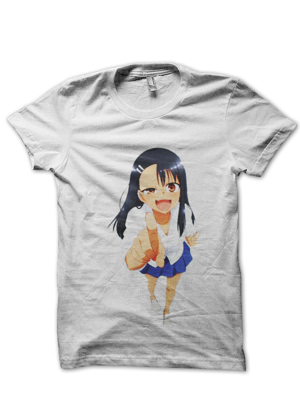 Nagatoro T-Shirt Style006 Hoodie, Sweatshirt | PureTeeCo.com