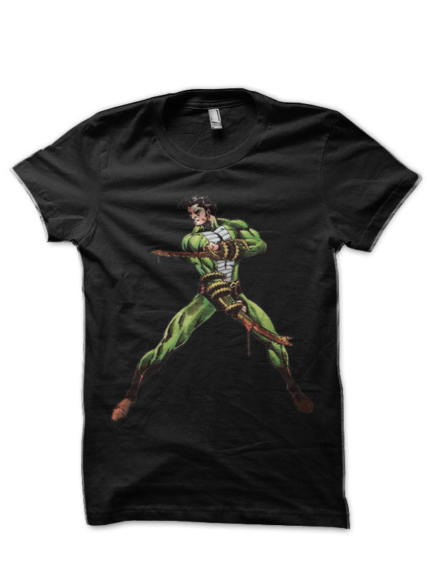Nagraj Black T-Shirt Hoodie, Sweatshirt | PureTeeCo.com