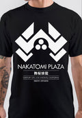 Nakatomi Plaza T-Shirt Hoodie, Sweatshirt | PureTeeCo.com