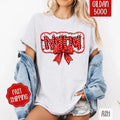 Nana Valentine Shirt Gildan, Valentine's Day Women's Tee, Cute Women's Tshirt Plus Sizes Hoodie, Sweatshirt | PureTeeCo.com