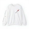 Nanami CT Ratio Sweatshirt JuJutsu Kaisen Anime Manga Inspired Mens Womens Unisex Clothing JJK Kento Cursed Technique...