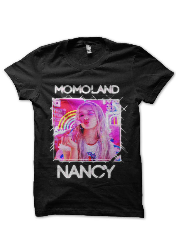 Nancy Momoland T-Shirt Style010 Hoodie, Sweatshirt | PureTeeCo.com