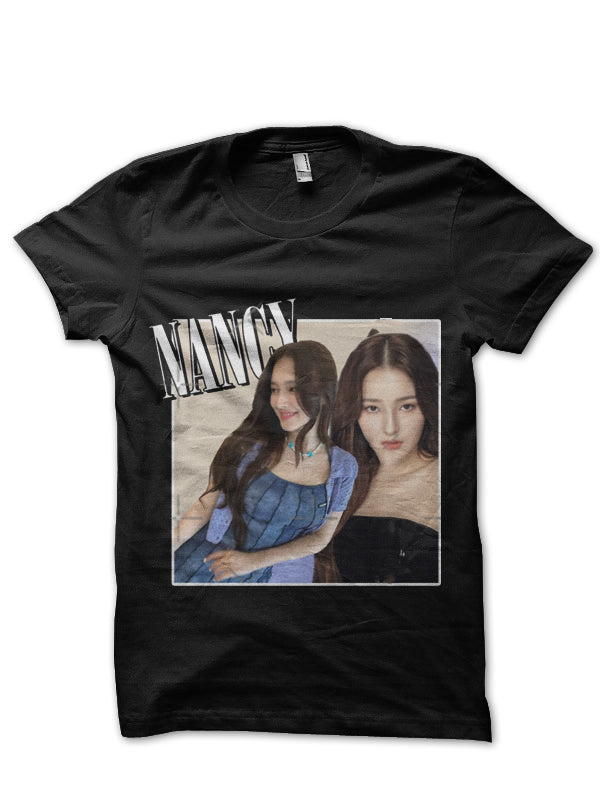 Nancy Momoland T-Shirt Style007 Hoodie, Sweatshirt | PureTeeCo.com