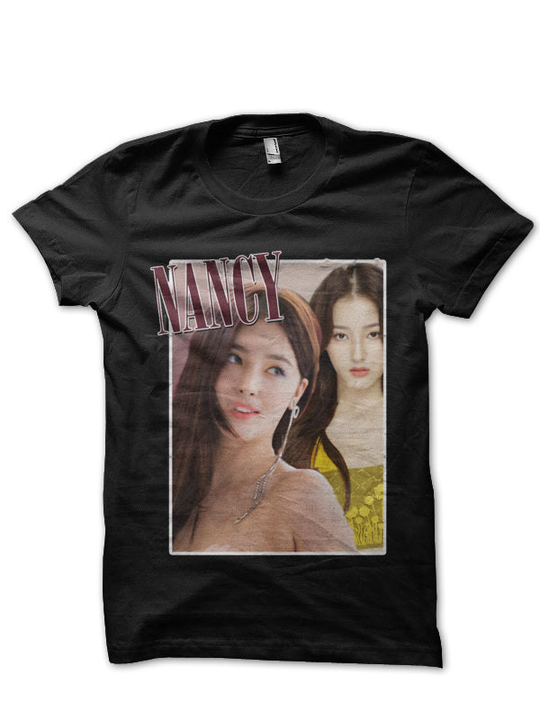 Nancy Momoland T-Shirt Style005 Hoodie, Sweatshirt | PureTeeCo.com