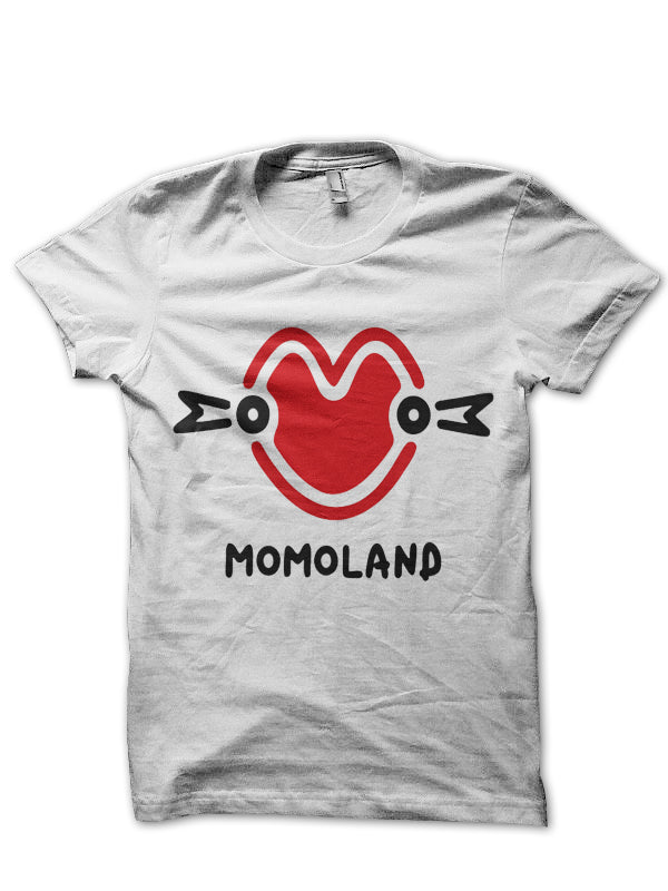Nancy Momoland T-Shirt Style003 Hoodie, Sweatshirt | PureTeeCo.com