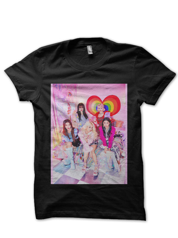 Nancy Momoland T-Shirt Style002 Hoodie, Sweatshirt | PureTeeCo.com