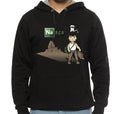 Narco Black Hoodie T-Shirts, Sweatshirt | PureTeeCo.com