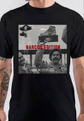 Narcos Edition T-Shirt Hoodie, Sweatshirt | PureTeeCo.com