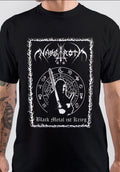 Nargaroth T-Shirt Style009 Hoodie, Sweatshirt | PureTeeCo.com