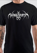 Nargaroth T-Shirt Style007 Hoodie, Sweatshirt | PureTeeCo.com