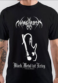 Nargaroth T-Shirt Style004 Hoodie, Sweatshirt | PureTeeCo.com