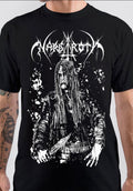 Nargaroth T-Shirt Style003 Hoodie, Sweatshirt | PureTeeCo.com