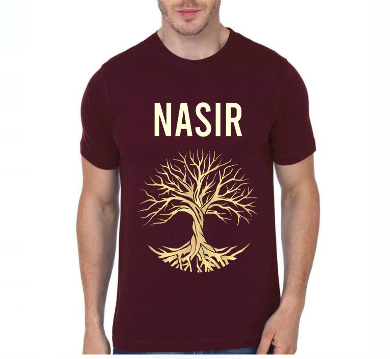 Nasir T-Shirt Hoodie, Sweatshirt | PureTeeCo.com