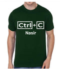 Nasir Name, Ctrl C Nasir Ctrl V T-Shirt Hoodie, Sweatshirt | PureTeeCo.com