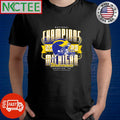 National Champions 2023 Michigan Football Wolverines Houston TX helmet shirt