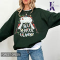National Lampoons Christmas Vacation Shirt, You Serious Clark Christmas Sweatshirt, Christmas Movie, Griswolds Family...