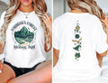 National Park Shirt, Forbidden Forest Shirt, Wizard School Shirt, Wizard Sweatshirt, National Park Lover Gift, Mountain...