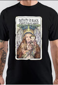 Nativity In Black T-Shirt Style001 Hoodie, Sweatshirt | PureTeeCo.com