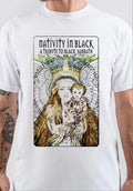 Nativity In Black T-Shirt Hoodie, Sweatshirt | PureTeeCo.com