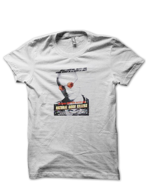 Natural Born Killers T-Shirt Style004 Hoodie, Sweatshirt | PureTeeCo.com