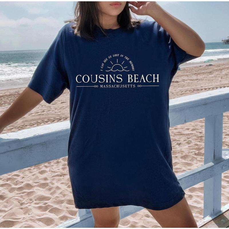 Navy Cousins Beach Massachusetts The Summer I Turned Pretty | Team Conrad | TSITP | to live for the hope of it all...