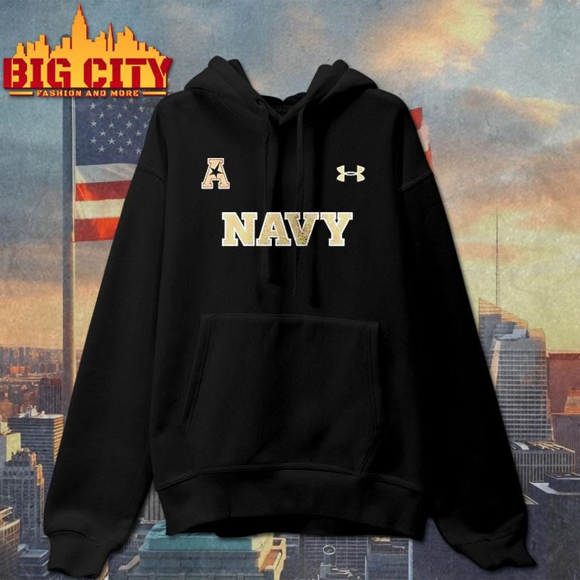 Navy Midshipmen Happy 250th Birthday Us Marines Logo Shirt