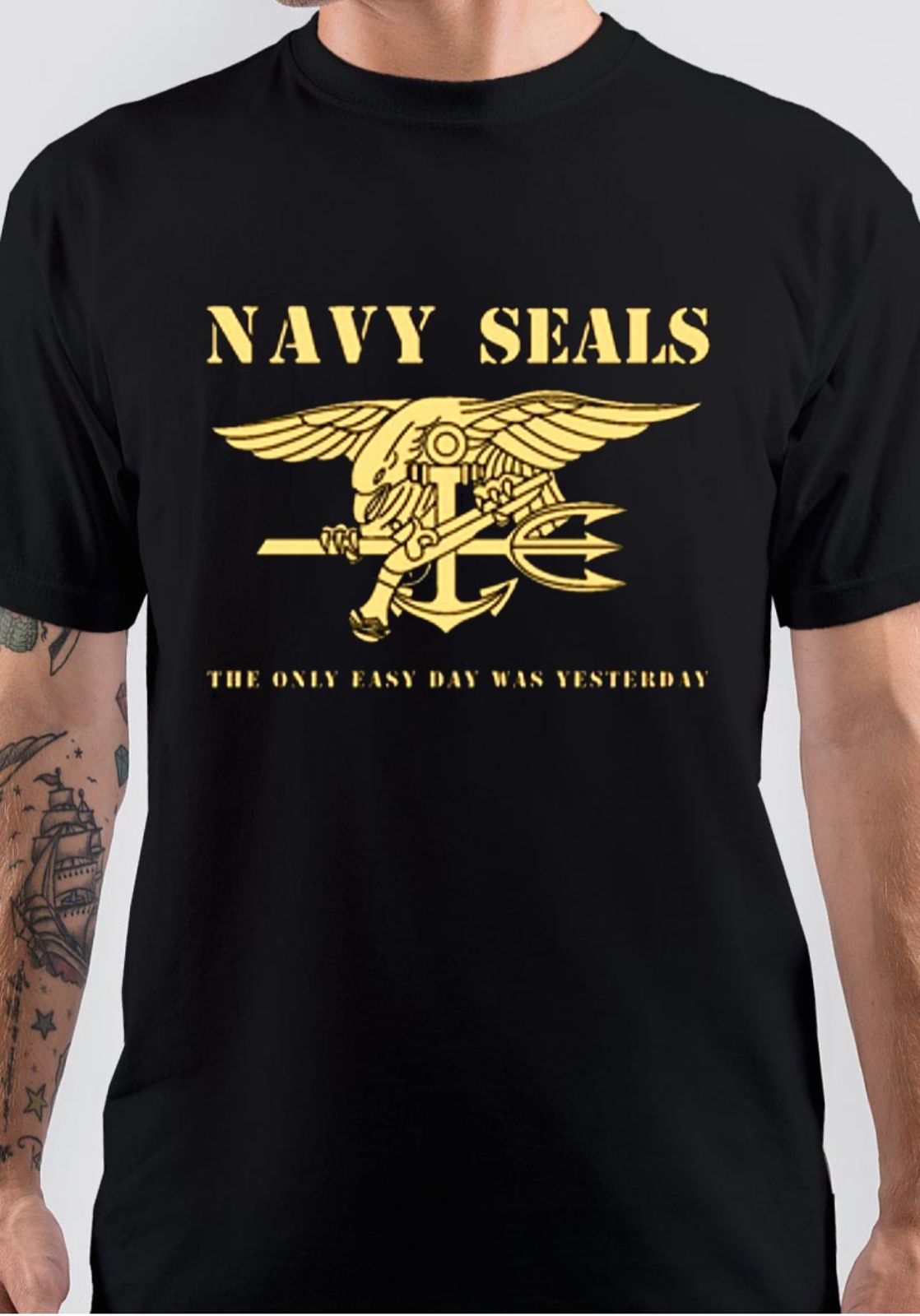 Navy Seals T-Shirt Hoodie, Sweatshirt | PureTeeCo.com
