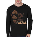 Nawazuddin Siddiqui Full Sleeve T-Shirt Hoodie, Sweatshirt | PureTeeCo.com