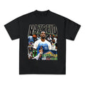 Naz Reid Sixth Man of the Year Streetwear T-Shirt Hoodie, Sweatshirt | PureTeeCo.com