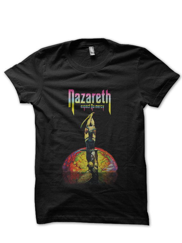Nazareth T-Shirt Style007 Hoodie, Sweatshirt | PureTeeCo.com