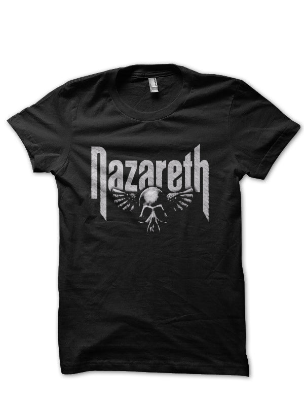 Nazareth T-Shirt Style006 Hoodie, Sweatshirt | PureTeeCo.com