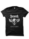 Nazareth T-Shirt Style004 Hoodie, Sweatshirt | PureTeeCo.com