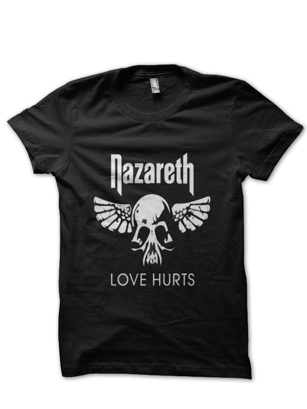 Nazareth T-Shirt Style004 Hoodie, Sweatshirt | PureTeeCo.com