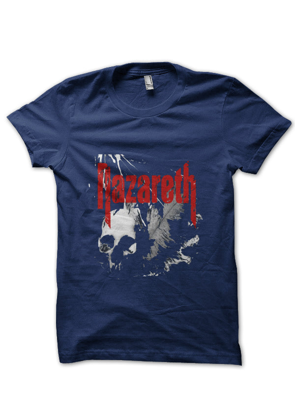 Nazareth T-Shirt Style005 Hoodie, Sweatshirt | PureTeeCo.com
